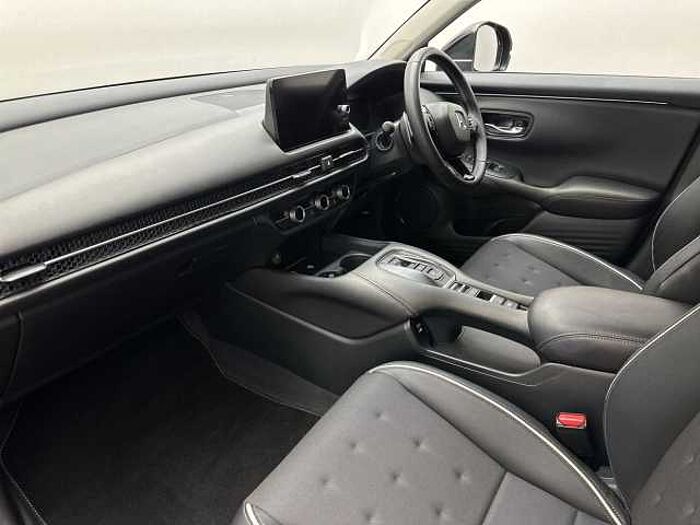 Honda ZR-V e:HEV 2.0 eHEV Sport 5dr CVT 