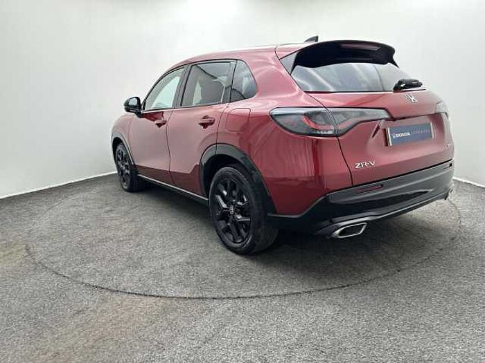 Honda ZR-V e:HEV 2.0 eHEV Sport 5dr CVT 