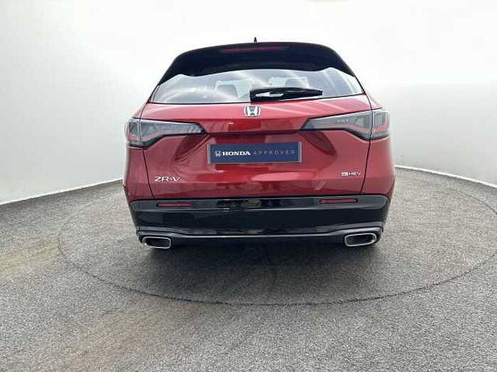Honda ZR-V e:HEV 2.0 eHEV Sport 5dr CVT 