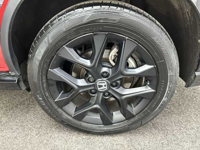 Honda ZR-V e:HEV 2.0 eHEV Sport 5dr CVT 