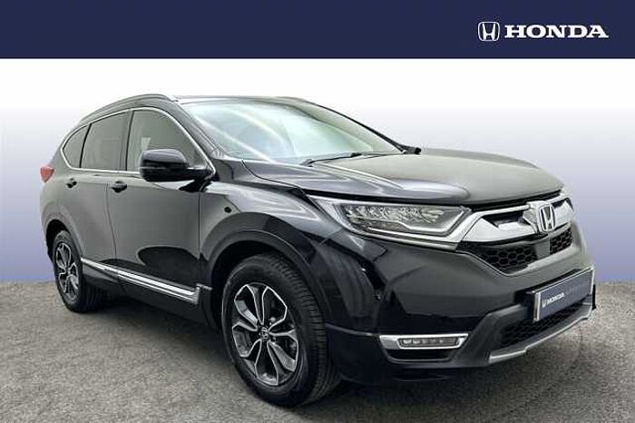 Honda CR-V Hybrid 2.0 i-MMD Hybrid SR 5dr eCVT 