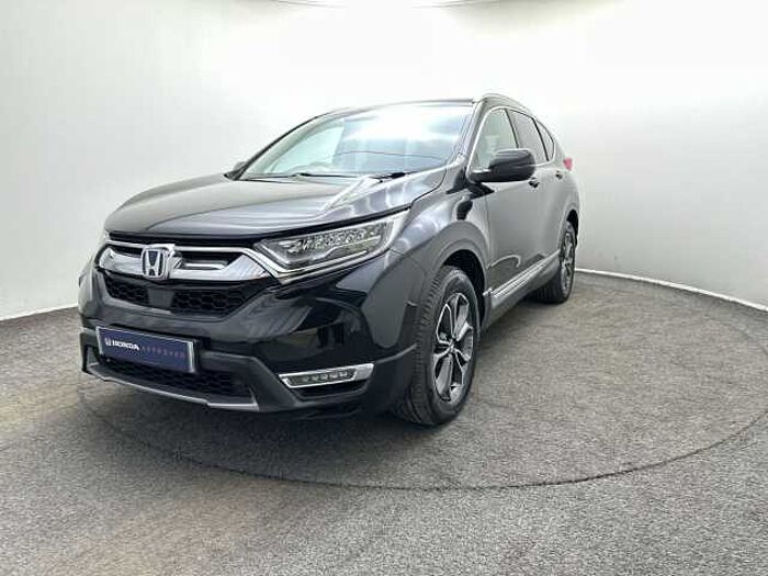Honda CR-V Hybrid 2.0 i-MMD Hybrid SR 5dr eCVT 