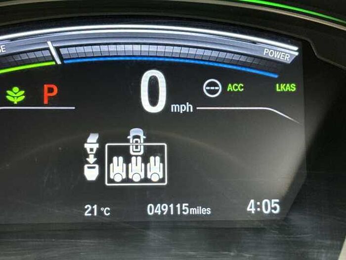Honda CR-V Hybrid 2.0 i-MMD Hybrid SR 5dr eCVT 