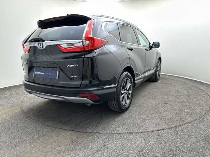 Honda CR-V Hybrid 2.0 i-MMD Hybrid SR 5dr eCVT 