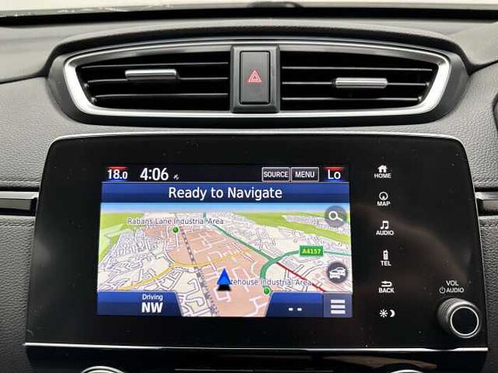 Honda CR-V Hybrid 2.0 i-MMD Hybrid SR 5dr eCVT 