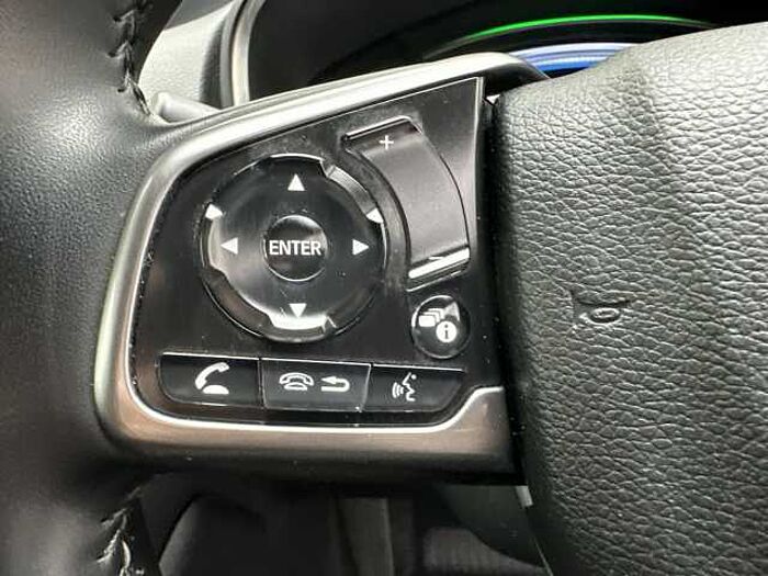 Honda CR-V Hybrid 2.0 i-MMD Hybrid SR 5dr eCVT 