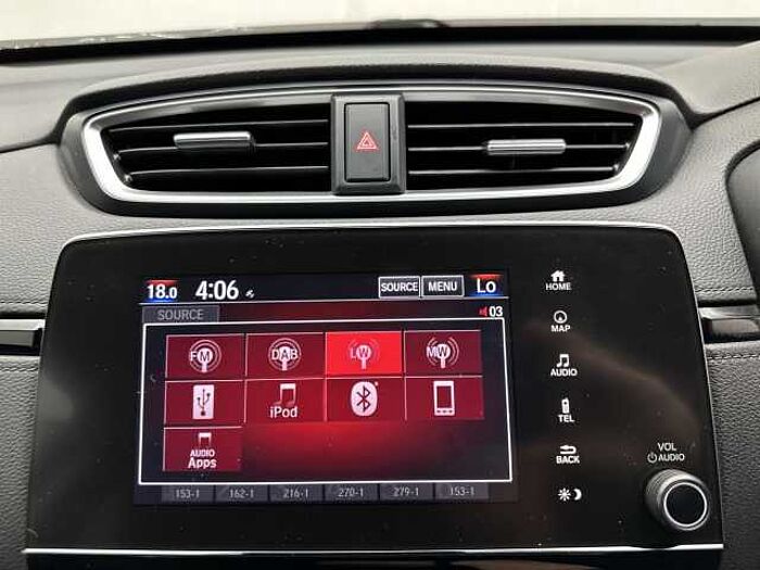 Honda CR-V Hybrid 2.0 i-MMD Hybrid SR 5dr eCVT 
