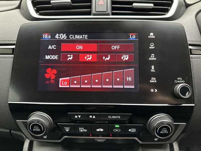 Honda CR-V Hybrid 2.0 i-MMD Hybrid SR 5dr eCVT 