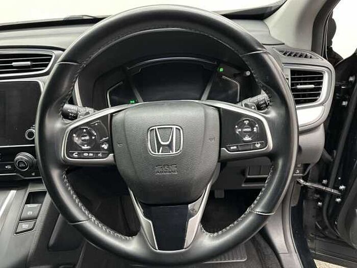 Honda CR-V Hybrid 2.0 i-MMD Hybrid SR 5dr eCVT 