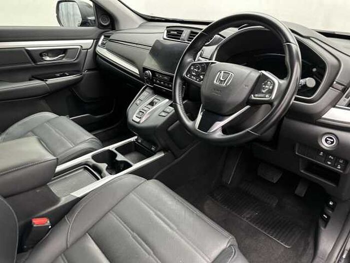 Honda CR-V Hybrid 2.0 i-MMD Hybrid SR 5dr eCVT 