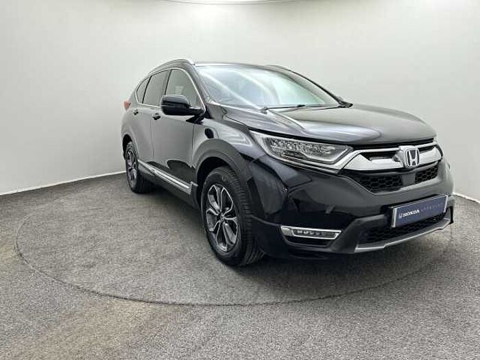 Honda CR-V Hybrid 2.0 i-MMD Hybrid SR 5dr eCVT 