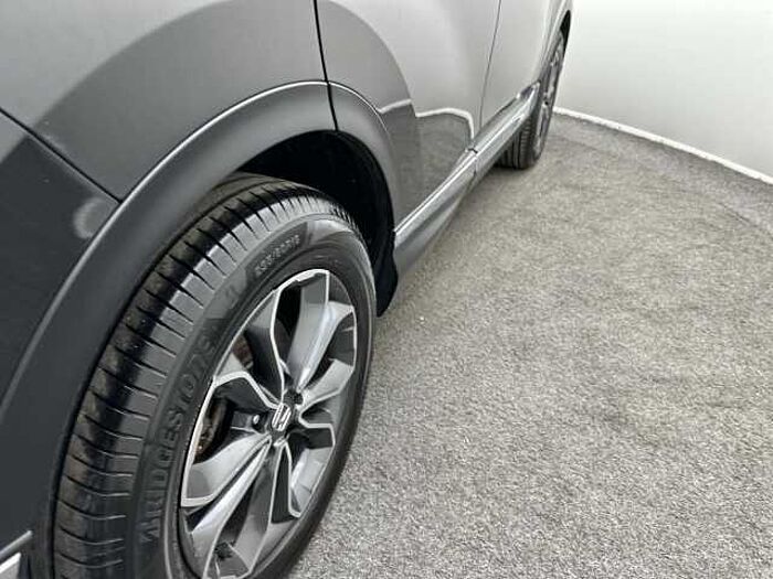 Honda CR-V Hybrid 2.0 i-MMD Hybrid SR 5dr eCVT 