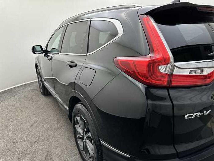 Honda CR-V Hybrid 2.0 i-MMD Hybrid SR 5dr eCVT 