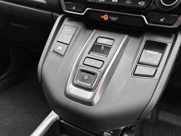 Honda CR-V Hybrid 2.0 i-MMD Hybrid SR 5dr eCVT 