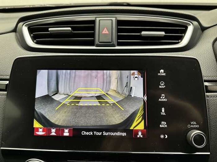 Honda CR-V Hybrid 2.0 i-MMD Hybrid SR 5dr eCVT 