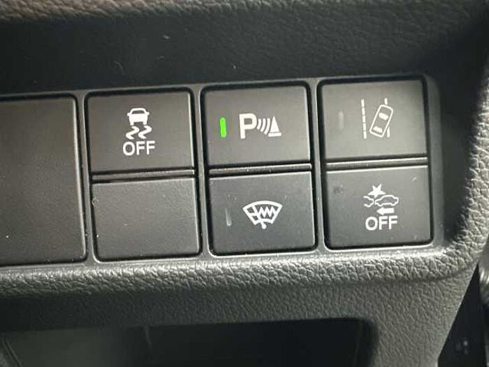 Honda CR-V Hybrid 2.0 i-MMD Hybrid SR 5dr eCVT 