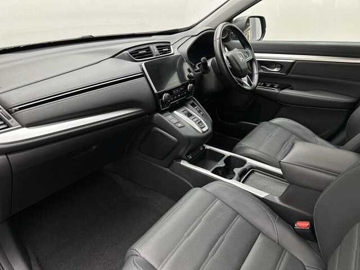 Honda CR-V Hybrid 2.0 i-MMD Hybrid SR 5dr eCVT 