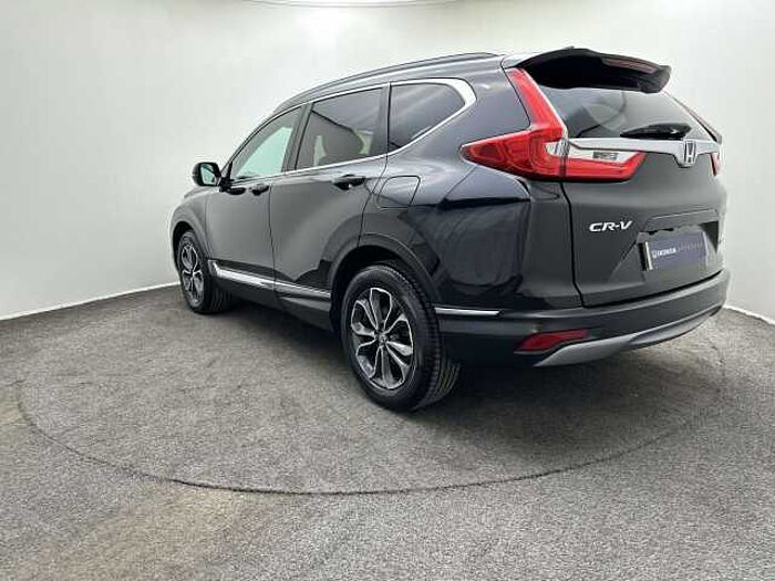 Honda CR-V Hybrid 2.0 i-MMD Hybrid SR 5dr eCVT 