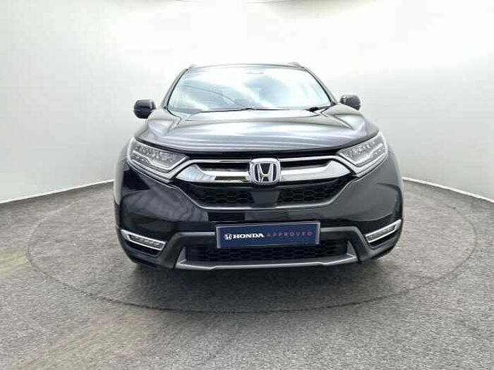 Honda CR-V Hybrid 2.0 i-MMD Hybrid SR 5dr eCVT 