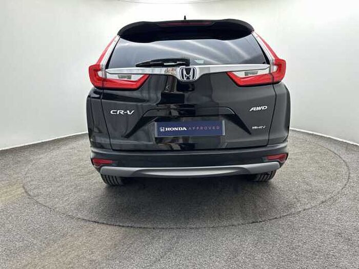 Honda CR-V Hybrid 2.0 i-MMD Hybrid SR 5dr eCVT 