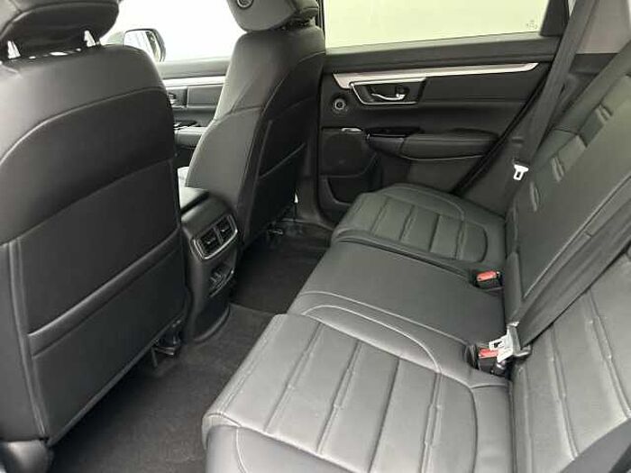 Honda CR-V Hybrid 2.0 i-MMD Hybrid SR 5dr eCVT 