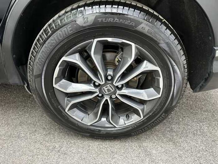 Honda CR-V Hybrid 2.0 i-MMD Hybrid SR 5dr eCVT 