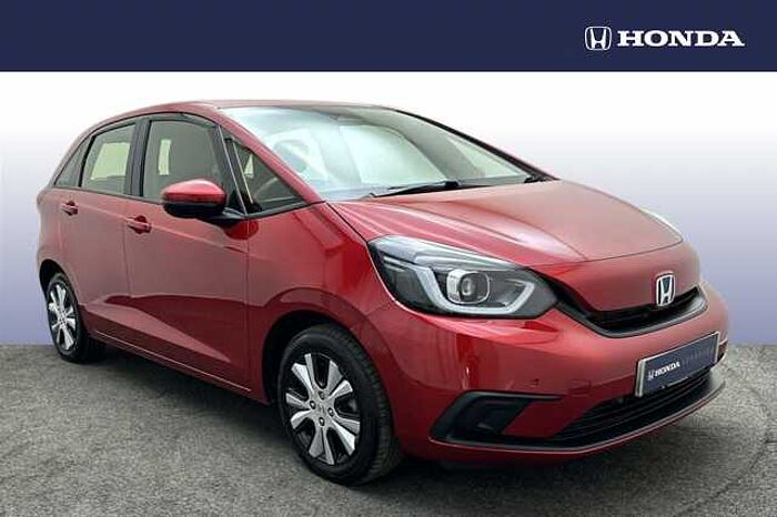 Honda Jazz Hybrid 1.5 i-MMD Hybrid SR 5dr eCVT 