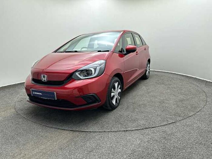 Honda Jazz Hybrid 1.5 i-MMD Hybrid SR 5dr eCVT 