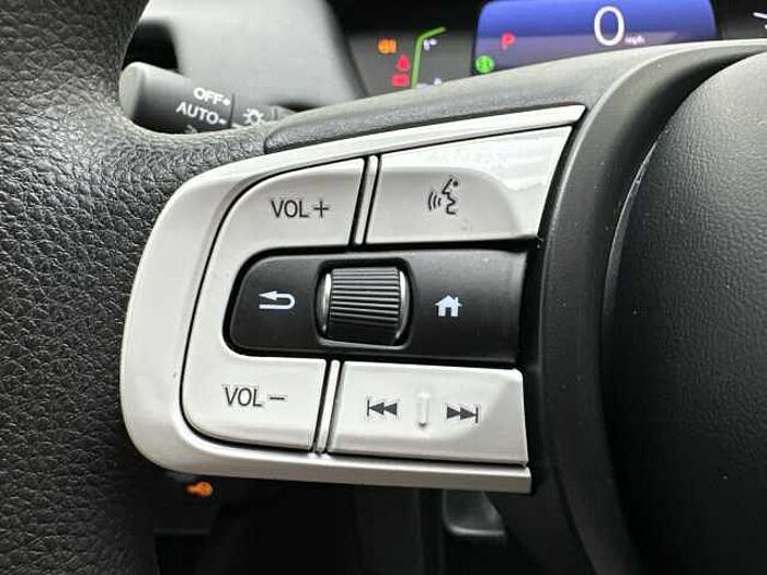 Honda Jazz Hybrid 1.5 i-MMD Hybrid SR 5dr eCVT 
