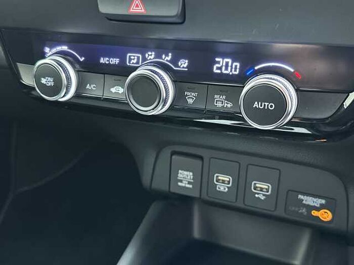 Honda Jazz Hybrid 1.5 i-MMD Hybrid SR 5dr eCVT 