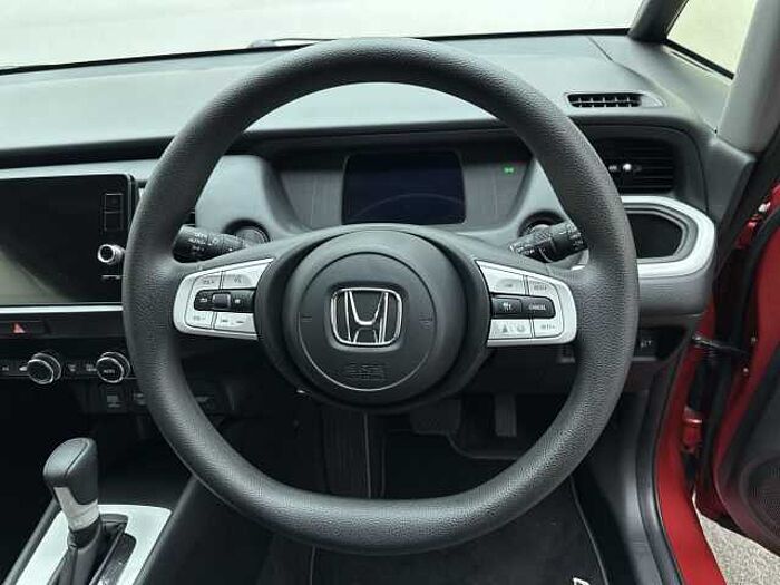 Honda Jazz Hybrid 1.5 i-MMD Hybrid SR 5dr eCVT 