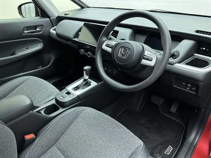 Honda Jazz Hybrid 1.5 i-MMD Hybrid SR 5dr eCVT 