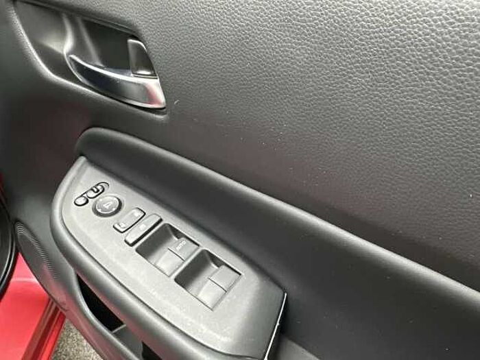Honda Jazz Hybrid 1.5 i-MMD Hybrid SR 5dr eCVT 
