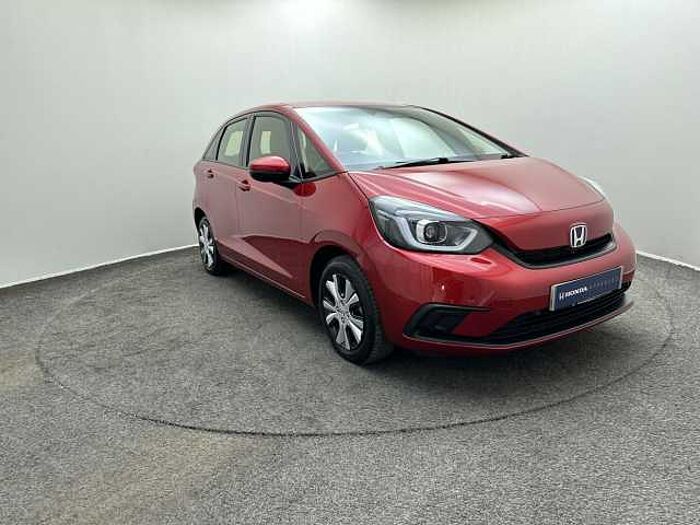 Honda Jazz Hybrid 1.5 i-MMD Hybrid SR 5dr eCVT 