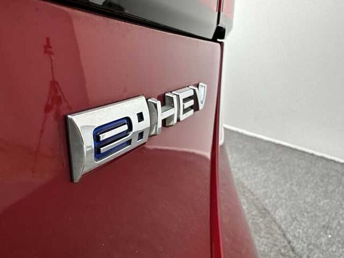 Honda Jazz Hybrid 1.5 i-MMD Hybrid SR 5dr eCVT 