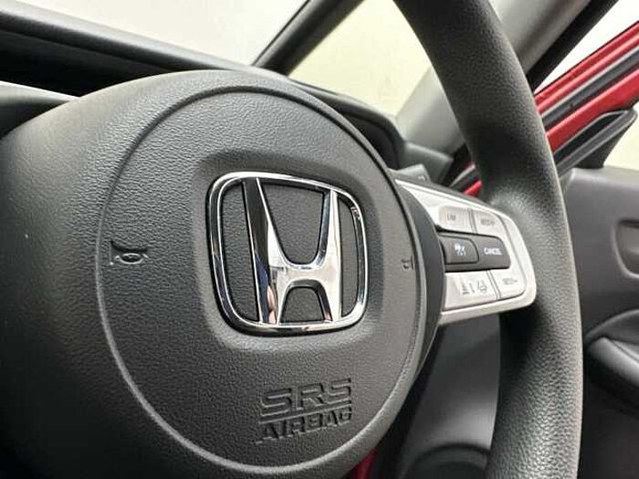 Honda Jazz Hybrid 1.5 i-MMD Hybrid SR 5dr eCVT 