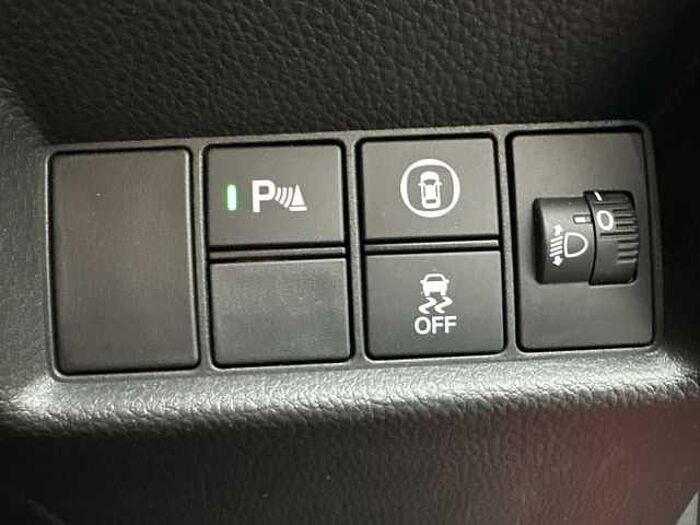 Honda Jazz Hybrid 1.5 i-MMD Hybrid SR 5dr eCVT 