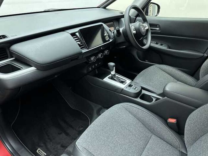 Honda Jazz Hybrid 1.5 i-MMD Hybrid SR 5dr eCVT 