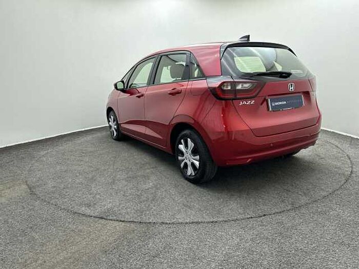 Honda Jazz Hybrid 1.5 i-MMD Hybrid SR 5dr eCVT 