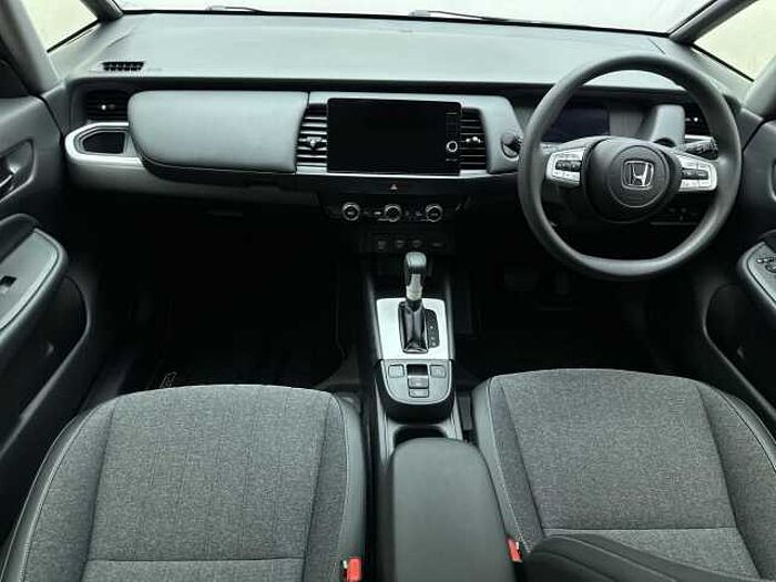 Honda Jazz Hybrid 1.5 i-MMD Hybrid SR 5dr eCVT 