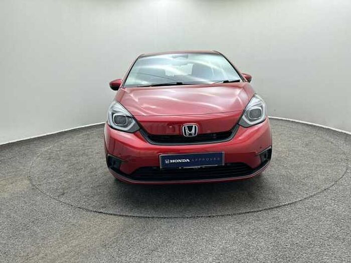 Honda Jazz Hybrid 1.5 i-MMD Hybrid SR 5dr eCVT 