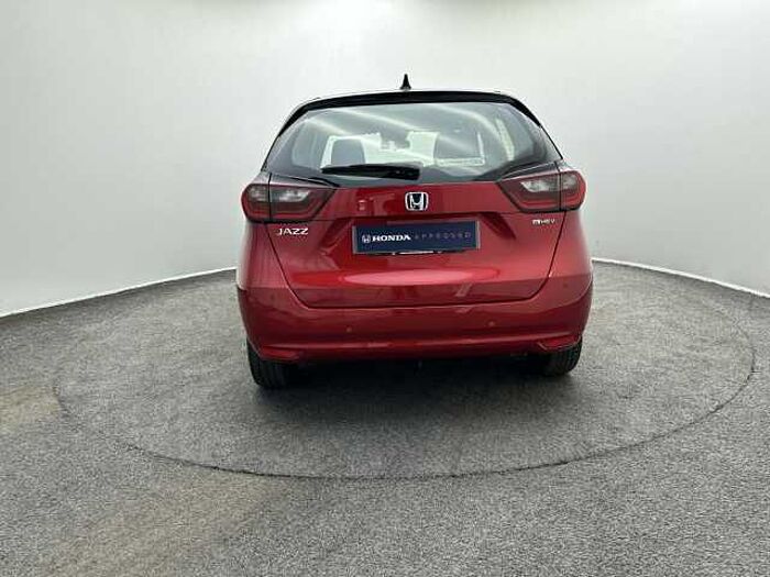 Honda Jazz Hybrid 1.5 i-MMD Hybrid SR 5dr eCVT 