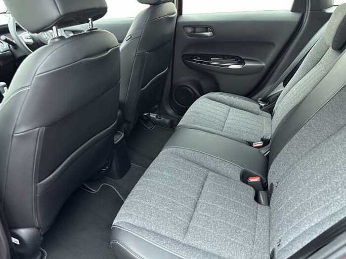 Honda Jazz Hybrid 1.5 i-MMD Hybrid SR 5dr eCVT 