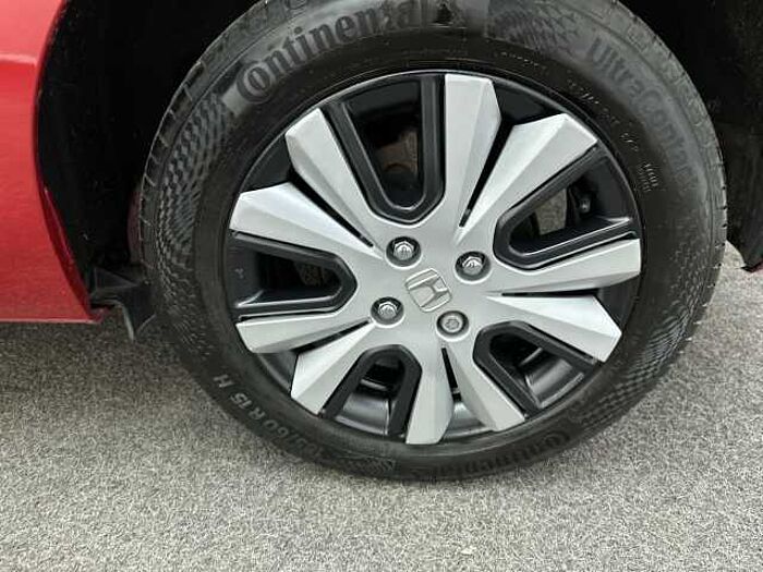 Honda Jazz Hybrid 1.5 i-MMD Hybrid SR 5dr eCVT 