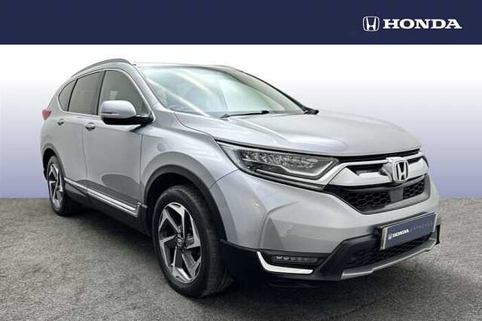 Honda CR-V 1.5 VTEC Turbo EX 5dr 