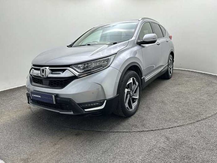 Honda CR-V 1.5 VTEC Turbo EX 5dr 