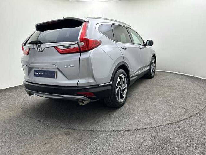 Honda CR-V 1.5 VTEC Turbo EX 5dr 