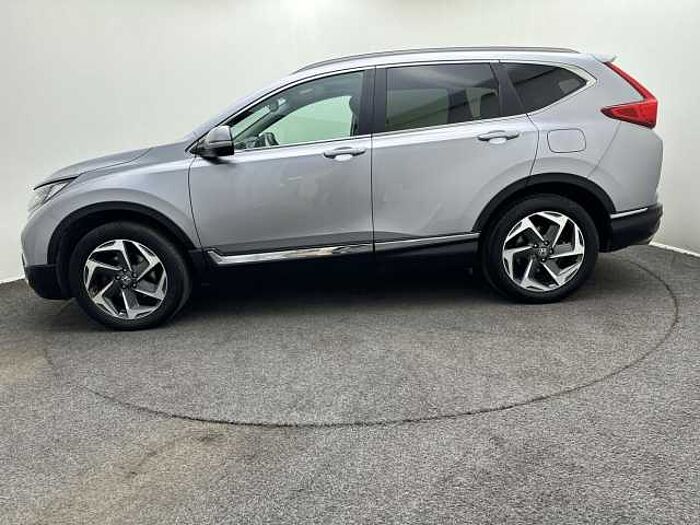 Honda CR-V 1.5 VTEC Turbo EX 5dr 