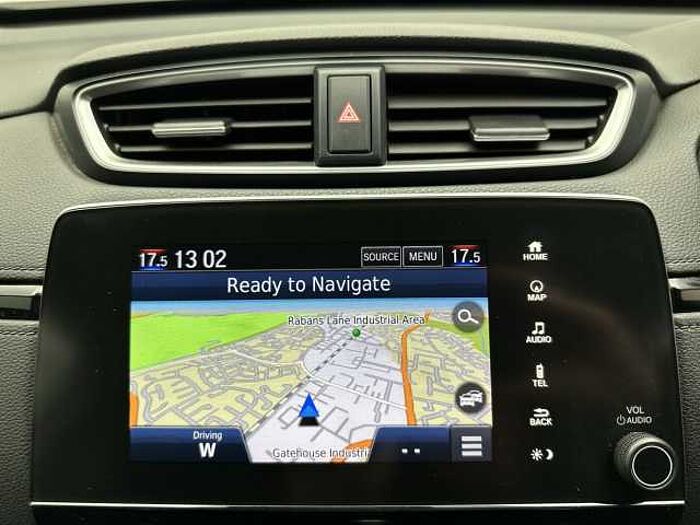 Honda CR-V 1.5 VTEC Turbo EX 5dr 
