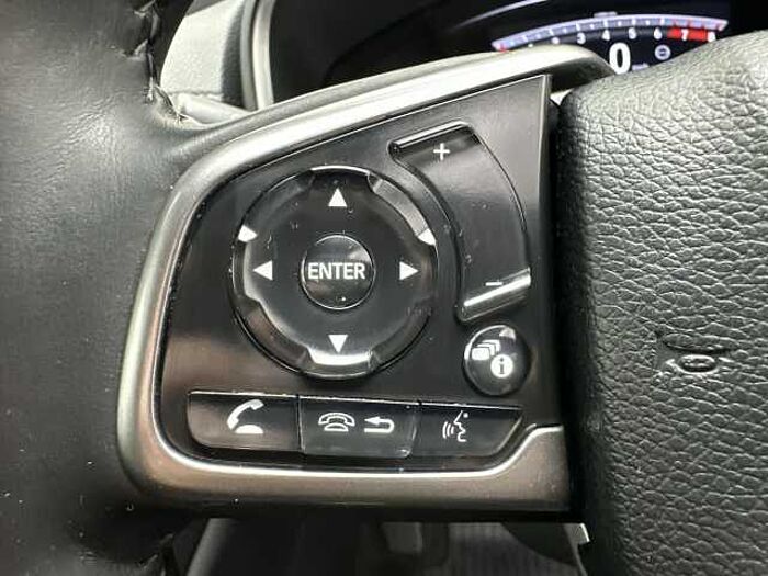 Honda CR-V 1.5 VTEC Turbo EX 5dr 